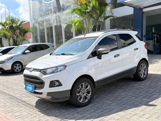 FORD ECOSPORT 1.6 FREESTYLE 16V FLEX 4P MANUAL